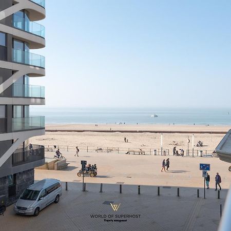 Sea Side Apartment Next To The City Centre Oostende Bagian luar foto